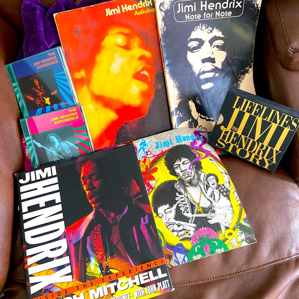 Jimi Hendrix Collection